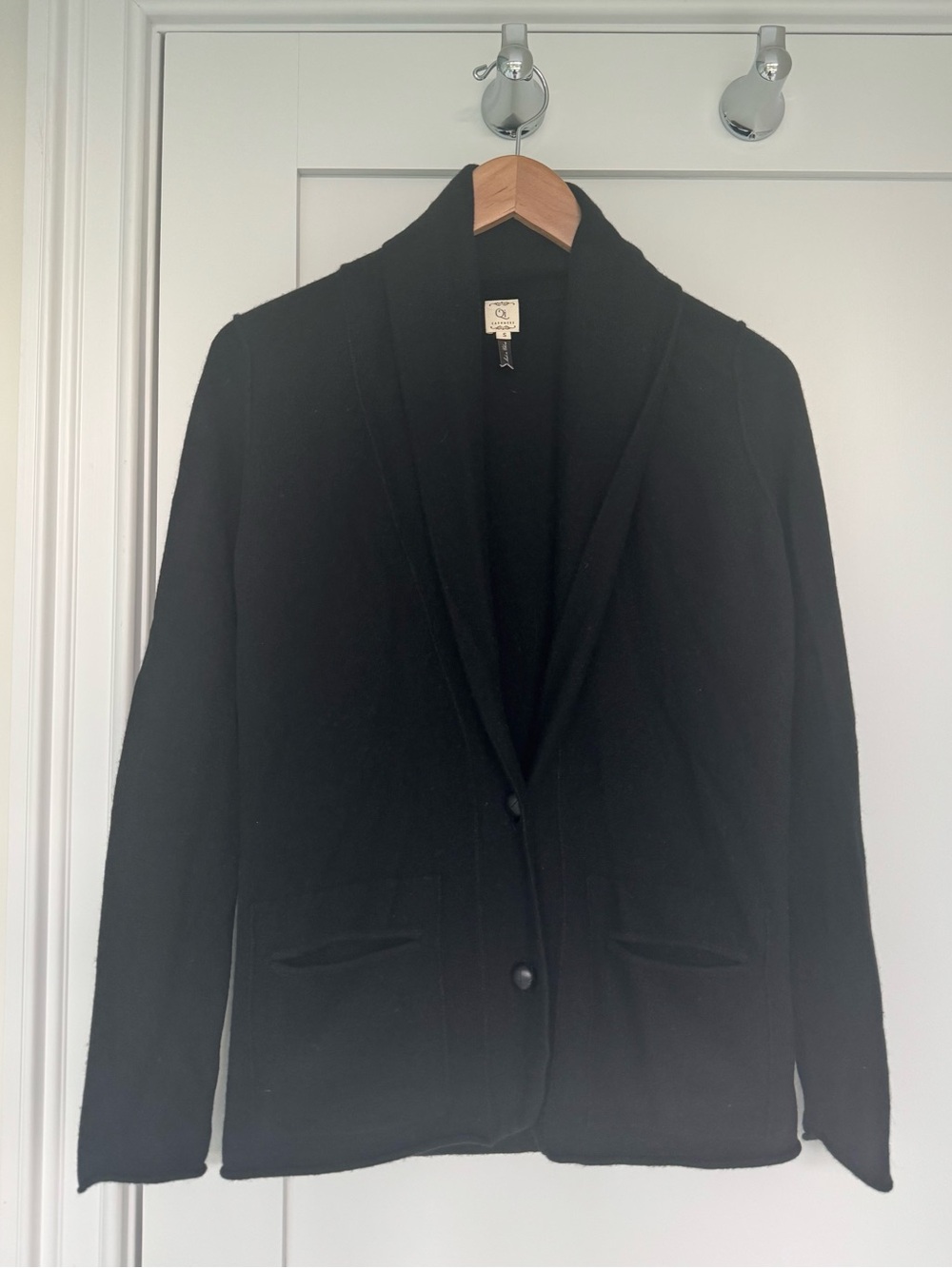 Cashmere Cardigan